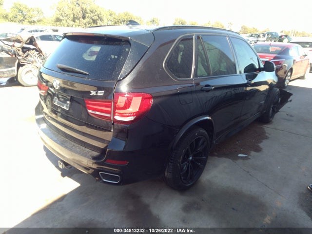 2018 BMW X5, VIN: 5UXKS4C54J0Y17196