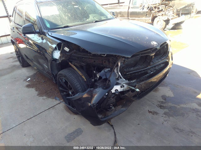 2018 BMW X5, VIN: 5UXKS4C54J0Y17196