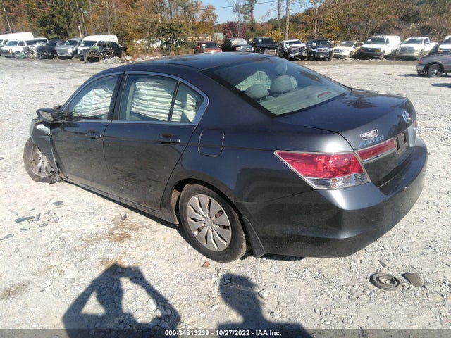 2011 HONDA ACCORD SDN LX VIN: 1HGCP2F30BA104153
