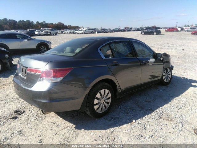 2011 HONDA ACCORD SDN LX VIN: 1HGCP2F30BA104153