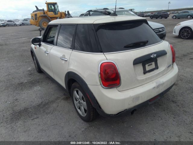 WMWXU1C54H2E18657 Mini Hardtop 4 Door Cooper