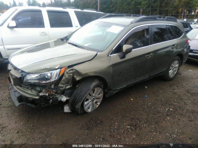 4S4BSACC6G3262561 Subaru Outback 2.5i Premium