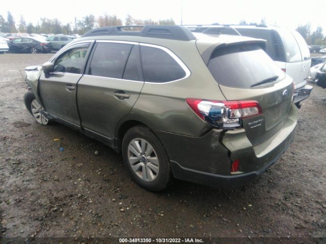 4S4BSACC6G3262561 Subaru Outback 2.5i Premium