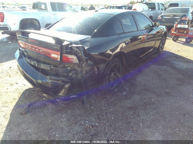 2013 DODGE CHARGER SXT VIN: 2C3CDXHG8DH610066