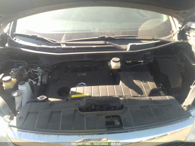 2016 Nissan Quest, VIN: JN8AE2KP6G9154220