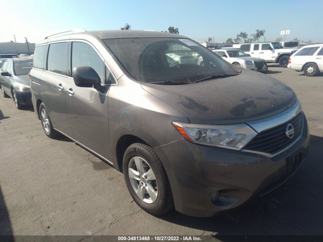 2016 Nissan Quest, VIN: JN8AE2KP6G9154220