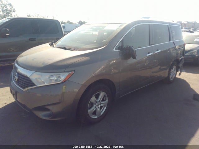 2016 Nissan Quest, VIN: JN8AE2KP6G9154220