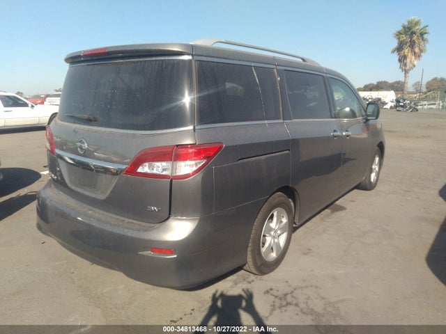 2016 Nissan Quest, VIN: JN8AE2KP6G9154220