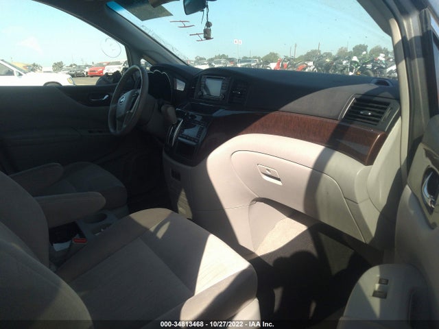 2016 Nissan Quest, VIN: JN8AE2KP6G9154220
