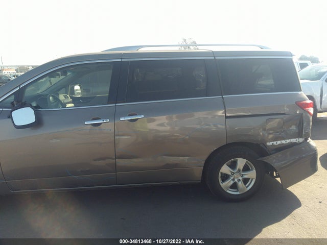 2016 Nissan Quest, VIN: JN8AE2KP6G9154220