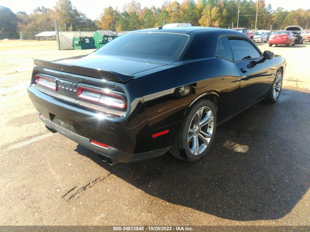 2020 Dodge Challenger, VIN: 2C3CDZBT4LH123253