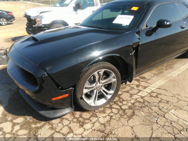 2020 Dodge Challenger, VIN: 2C3CDZBT4LH123253