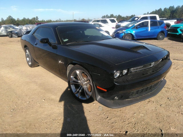 2020 Dodge Challenger, VIN: 2C3CDZBT4LH123253