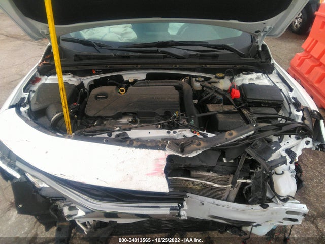 Chevrolet MALIBU LT 2021 1G1ZD5ST4MF088126 Image 10