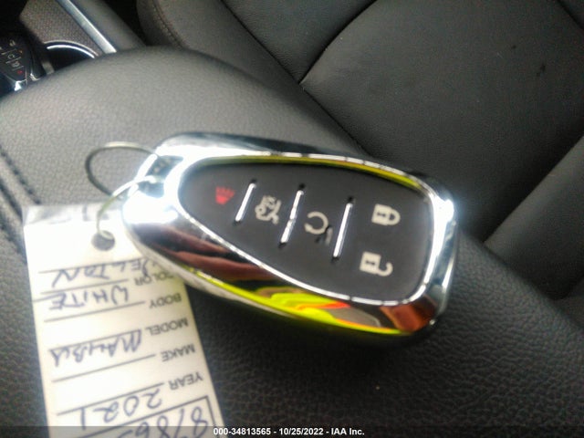 Chevrolet MALIBU LT 2021 1G1ZD5ST4MF088126 Image 11
