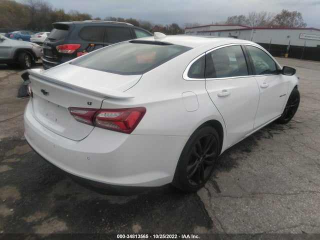 Chevrolet MALIBU LT 2021 1G1ZD5ST4MF088126 Image 4