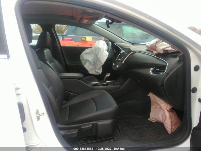 Chevrolet MALIBU LT 2021 1G1ZD5ST4MF088126 Image 5
