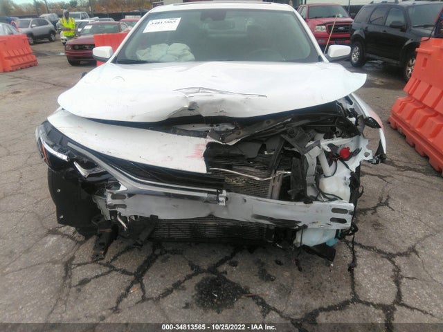 Chevrolet MALIBU LT 2021 1G1ZD5ST4MF088126 Image 6