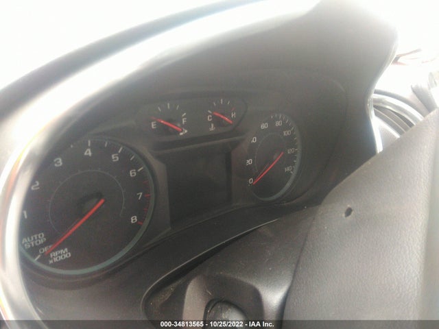 Chevrolet MALIBU LT 2021 1G1ZD5ST4MF088126 Image 7