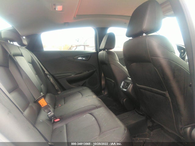 Chevrolet MALIBU LT 2021 1G1ZD5ST4MF088126 Image 8