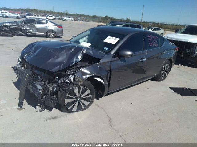 Nissan Altima 2.5 Sl 2022 1N4BL4EW7NN410234 Image 2