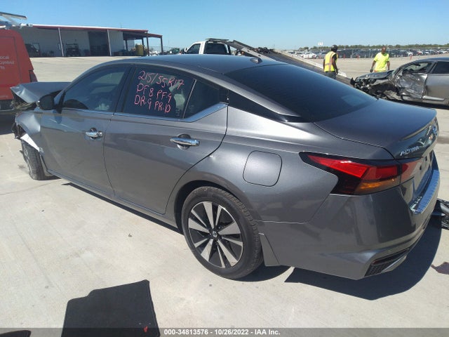 Nissan Altima 2.5 Sl 2022 1N4BL4EW7NN410234 Image 3