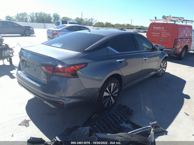 Nissan Altima 2.5 Sl 2022 1N4BL4EW7NN410234 Image 4