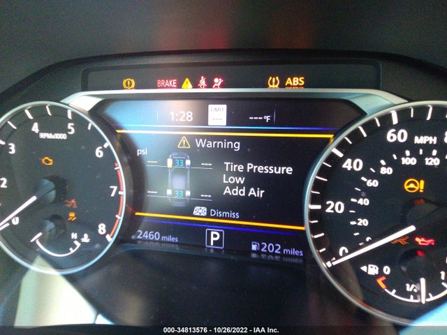 Nissan Altima 2.5 Sl 2022 1N4BL4EW7NN410234 Image 7