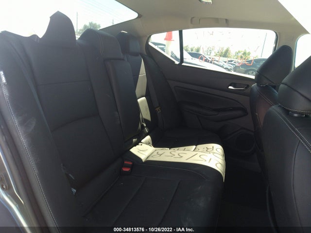 Nissan Altima 2.5 Sl 2022 1N4BL4EW7NN410234 Image 8