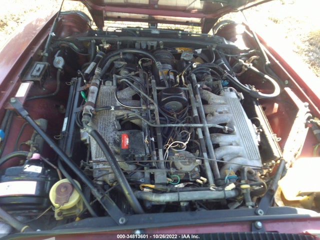 Jaguar Xjsc He 1987 SAJNV3846HC134653 Image 11
