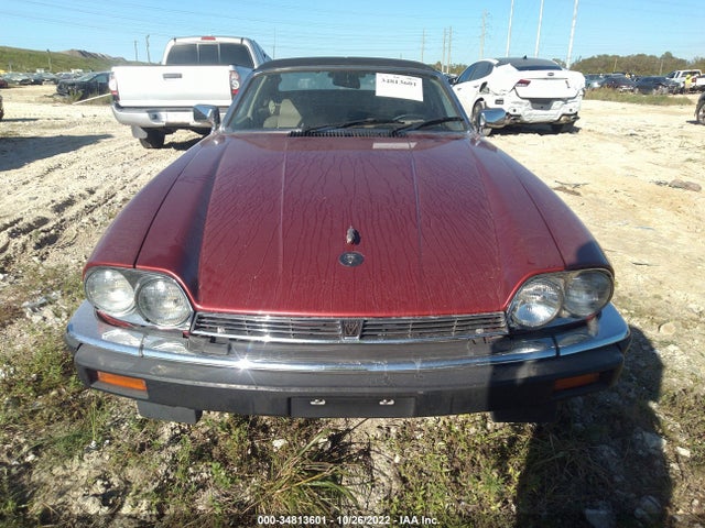 Jaguar Xjsc He 1987 SAJNV3846HC134653 Image 7