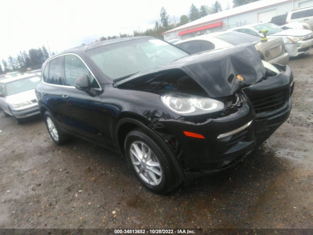 2017 Porsche Cayenne, VIN: WP1AA2A20HKA91914