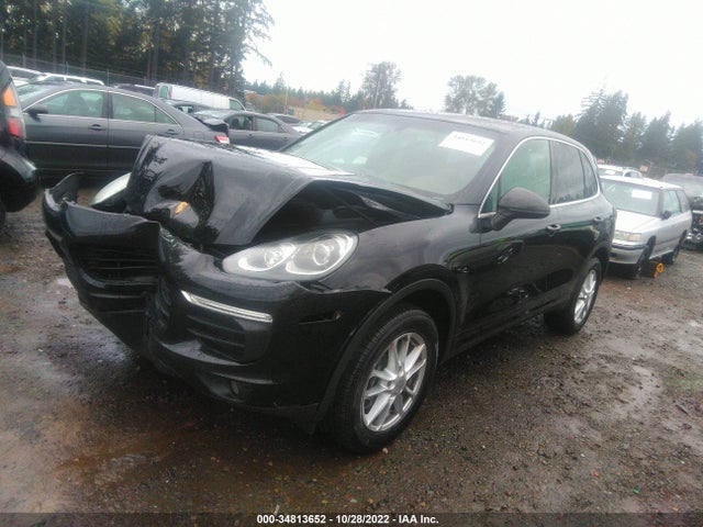2017 Porsche Cayenne, VIN: WP1AA2A20HKA91914