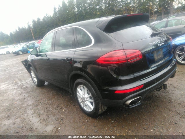 2017 Porsche Cayenne, VIN: WP1AA2A20HKA91914