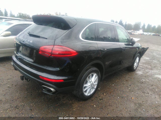 2017 Porsche Cayenne, VIN: WP1AA2A20HKA91914