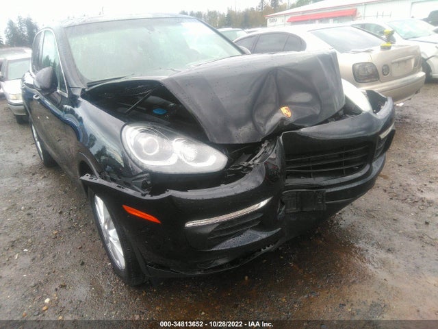 2017 Porsche Cayenne, VIN: WP1AA2A20HKA91914
