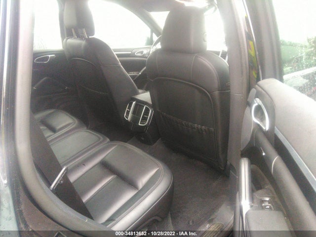 2017 Porsche Cayenne, VIN: WP1AA2A20HKA91914