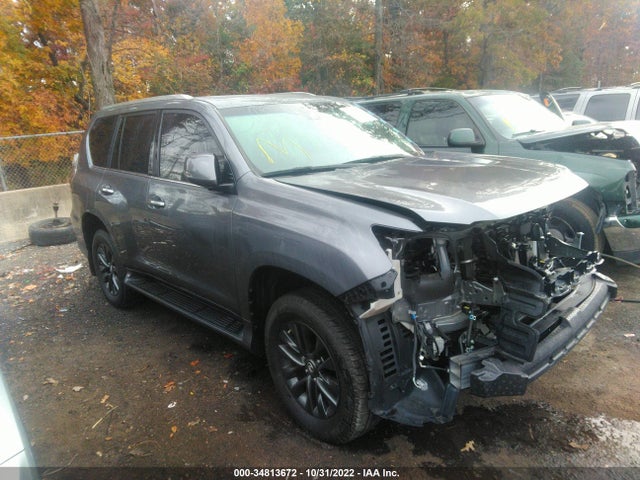 2020 Lexus GX, VIN: JTJAM7BX2L5249576