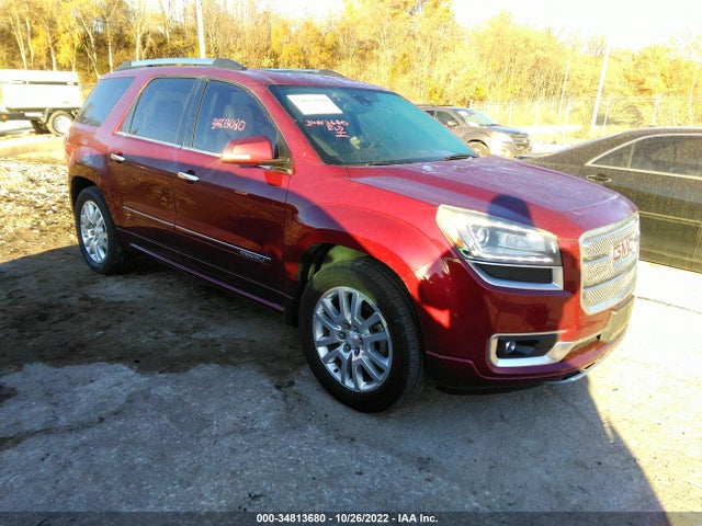 2015 GMC Acadia, VIN: 1GKKVTKD3FJ302272
