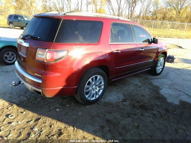 2015 GMC Acadia, VIN: 1GKKVTKD3FJ302272