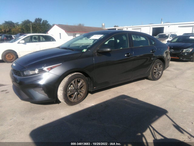 2022 KIA FORTE LXS VIN: 3KPF24AD7NE482879