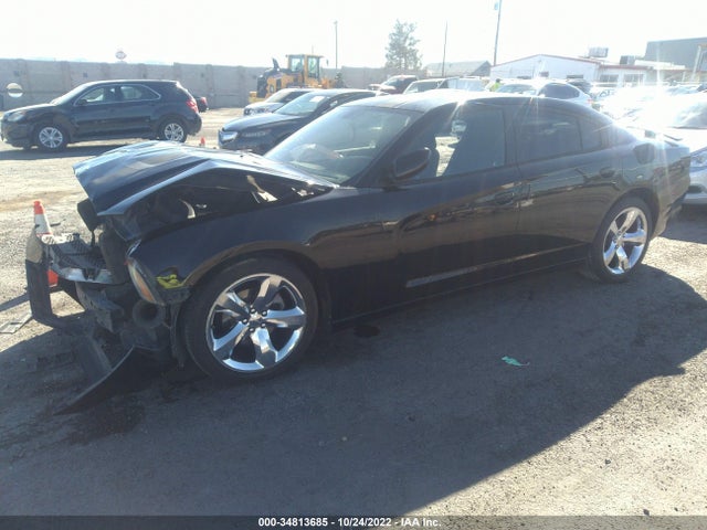 Dodge Charger Se 2012 2C3CDXBG6CH108972 Image 2