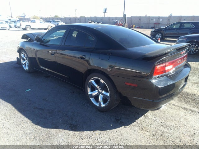 Dodge Charger Se 2012 2C3CDXBG6CH108972 Image 4