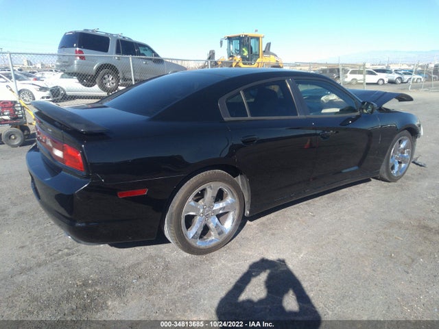 Dodge Charger Se 2012 2C3CDXBG6CH108972 Image 5
