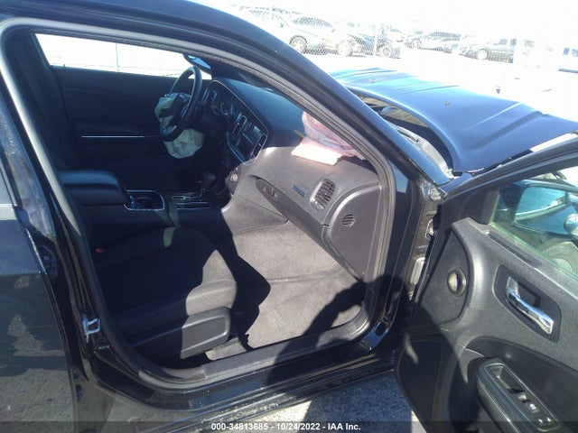 Dodge Charger Se 2012 2C3CDXBG6CH108972 Image 6