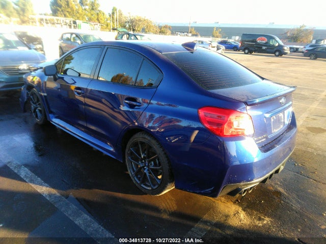 Subaru Wrx Premium 2021 JF1VA1C65M9817304 Image 4