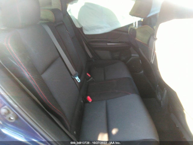 Subaru Wrx Premium 2021 JF1VA1C65M9817304 Image 9