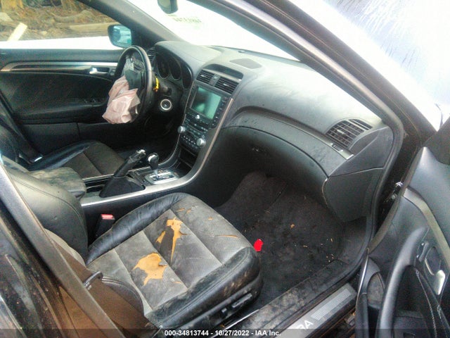 2008 ACURA TL TYPE S VIN: 19UUA76508A000100