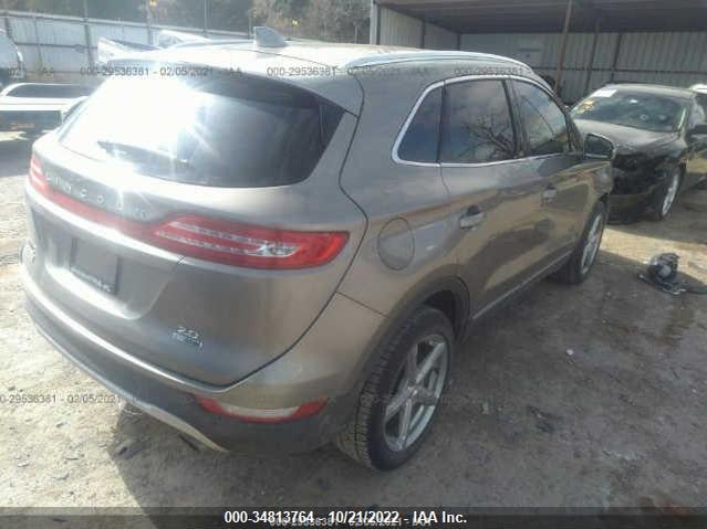 2016 Lincoln MKC, VIN: 5LMCJ2C92GUJ23813