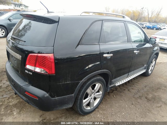 2012 KIA SORENTO EX VIN: 5XYKUDA25CG283871